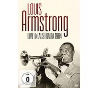 Louis Armstrong - Live in Australia 1964 [DVD]