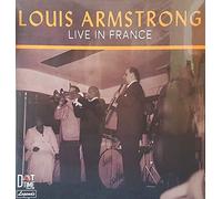 Louis Armstrong - Live In France 1948 [Vinilo]