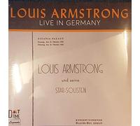 Louis Armstrong - Live In Germany [Vinilo]