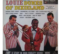 Louis Armstrong - Louie And The Dukes Of Dixieland (Vinyl LP)