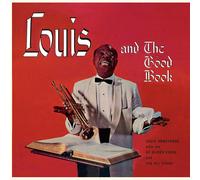 Louis Armstrong Louis And The Good Book + 1 Bonus Track Solid Orange (Vinyl)