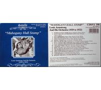 Louis Armstrong - Louis Armstrong 1929-1932 Mahogany Hall Stomp