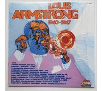 Louis Armstrong - Louis Armstrong 1940-1947 [LP]