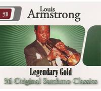 Louis Armstrong - Louis Armstrong "36 Original Satchmo Classics" (Legendary Gold)