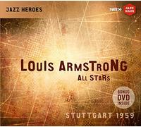 Louis Armstrong - Louis Armstrong. All Stars. Stuttgart 1959