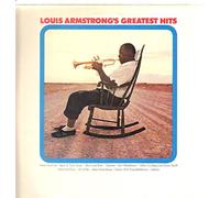 Louis Armstrong - Louis Armstrong - Greatest Hits - [LP]