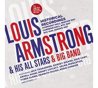 Louis Armstrong - Louis Armstrong & His All Stars & Big Band (2cd)