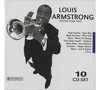 Louis Armstrong - Louis Armstrong: Hotter Than That