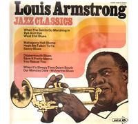 Louis Armstrong - Louis Armstrong - Jazz Classics - MCA Coral - COPS 1006, MCA Coral - 6.21821 AG