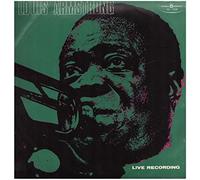 Louis Armstrong - Louis Armstrong - Live Recording - Polskie Nagrania Muza - SX 1158