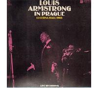 Louis Armstrong - Louis Armstrong - Lucerna~1965 - Lucerna Hall~Prague 1965 - Live - Panton - 8015 0075