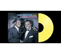 Louis Armstrong - Louis Armstrong Meets Oscar Peterson + 2 Bonus Tracks (LP) [Vinilo]
