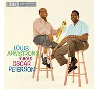Louis Armstrong - Louis Armstrong Meets Oscar Peterson