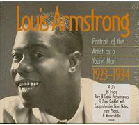 Louis Armstrong - Louis Armstrong: Portrait Of The Artist As A Young Man 1923-1934