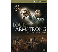 Louis Armstrong - Louis Armstrong - Satchmo At His Best [Italia] [DVD]