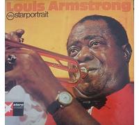 Louis Armstrong - Louis Armstrong - Starportrait - Verve Records - 2615004, Stern Musik - 2615004