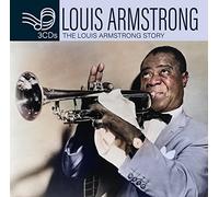 Armstrong, Louis - Louis Armstrong Story