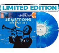 Louis Armstrong - Louis Armstrong - The Greatest Hits - Edición limitada de color azul