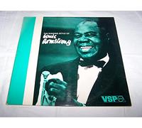 Louis Armstrong - LOUIS ARMSTRONG The Singing Style Of Louis Armstrong 2x LP 1960s