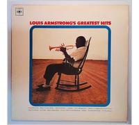 Louis Armstrong - Louis Armstrong's Greatest Hits - CBS - 32030