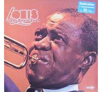 Louis Armstrong - Louis at the Crescendo (January 21, 1955) [Vinyl Schallplatte] [Doppel-LP]