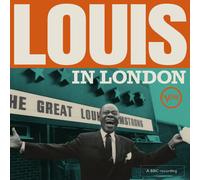 Louis Armstrong - Louis In London (LP)