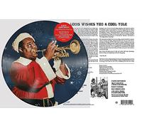 Louis Wishes You a Cool Yule (LP) [Vinilo]