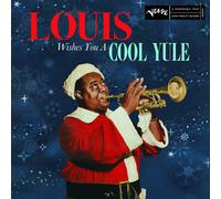 Louis Armstrong Louis Wishes You a Cool Yule (CD) Album (Importación USA)