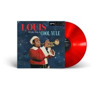 Louis Wishes You a Cool Yule (LP) [Vinilo]