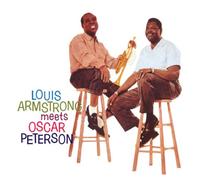 Louis Armstrong - Meets Oscar Peterson