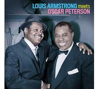Louis Armstrong - Meets Oscar Peterson + 4 Bonus Tracks