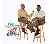 Louis Armstrong Meets Oscar Peterson (UHQCD)