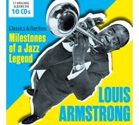 Louis Armstrong Milestones of a Jazz Legend - Classics & (CD) (Importación USA)