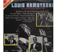 Louis Armstrong - Mit seinen bekannten Hits / Vinyl record [Vinyl-LP]