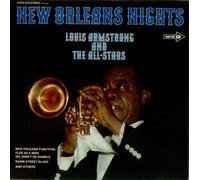 Louis Armstrong - New Orleans Nights