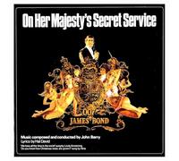 Louis Armstrong, Nina - On Her Majesty's Secret Service by Louis Armstrong, Nina Original recording reissued, Original recording remastered, Soundtrack, Extra tracks edition (2003) Audio CD
