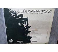 Louis Armstrong Orchestra & Chorus / Louis Armstrong & His All Stars - What a Wonderful World [Vinilo]
