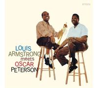 Louis Armstrong & Oscar Louis Armstrong Meets Oscar (Vinyl) (Importación USA)