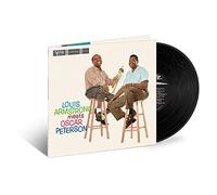 Louis Armstrong & Oscar Peterson - Louis Armstrong Meets Oscar Peterson