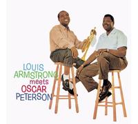 Louis Armstrong/Oscar Peterson - Louis Armstrong Meets Oscar Peterson [SHM-SACD]