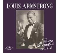 Louis Armstrong - Paramount Recordings 1923-1925