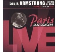 Louis Armstrong - Paris Jazz Concert Live