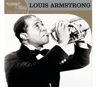 Louis Armstrong PLATINUM & GOLD COLLECTION (CD) (Importación USA)