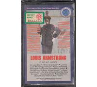 Louis Armstrong - Plays W.c.handy [Casete]