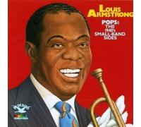 Louis Armstrong Pops: The 1940's Small-Band Sides (CD) (Importación USA)