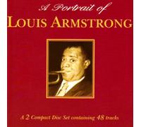 Louis Armstrong - Portrait of