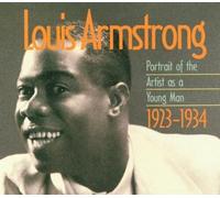 Louis Armstrong: Portrait Of The Artist As A Young Man 1923-1934 - CAJA 4 CD