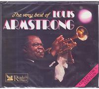 Louis Armstrong - Readers Digest 4 Disc Set - The Very Best Of Louis Armstrong