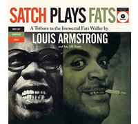 Louis Armstrong - Satch Plays Fats - 180 Gram [Vinilo]
