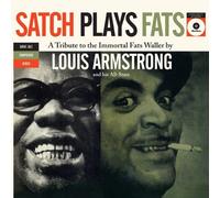 Louis Armstrong - Satch Plays Fats [LP]